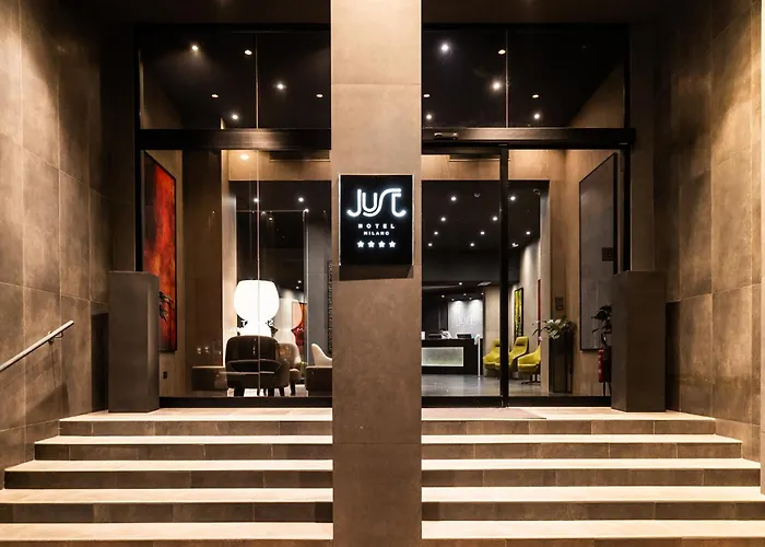 Just Hotel Milano